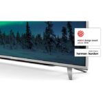 SHARP LC55CUF8472ES TV LED 4K UHD 139 cm (55") - Son by Harman Kardon - Smart TV - 3xHDMI - Classe énergétique A – Image 3