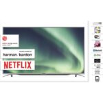 Téléviseur SHARP LC55CUF8372ES 55' LED Ultra HD
