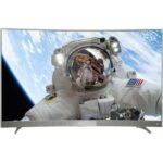 THOMSON 65US6106 TV LED 4K UHD 165 cm (65'') - Ecran incurvé - Android TV - Barre de son intégrée - 3 x HDMI - Classe énergétique A+ – Image 2