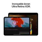 Apple iPad Pro 13" Puce Apple M4 256 Go Noir Sidéral Wi-Fi 7ème génération 2024 – Image 2