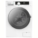 Lave linge hublot BRANDT WFB124QW Blanc - 12kg - 1400 tr/min - 78 dB