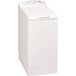 WHIRLPOOL AWE6215 - Lave linge - 6 Kg - 1200 T/min - A++