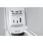 WHIRLPOOL AWE6215 - Lave linge - 6 Kg - 1200 T/min - A++ – Image 2