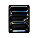 Apple iPad Pro 13" Puce Apple M4 256 Go Noir Sidéral Wi-Fi 7ème génération 2024 – Image 4