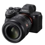 Appareil photo hybride Sony Alpha A7R V boîtier nu Noir