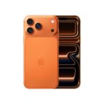iPhone 17 Pro Max – 256 Go – Orange Cosmique