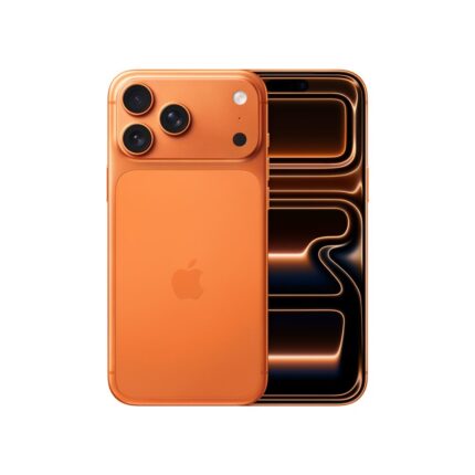 iPhone 17 Pro Max – 256 Go – Orange Cosmique